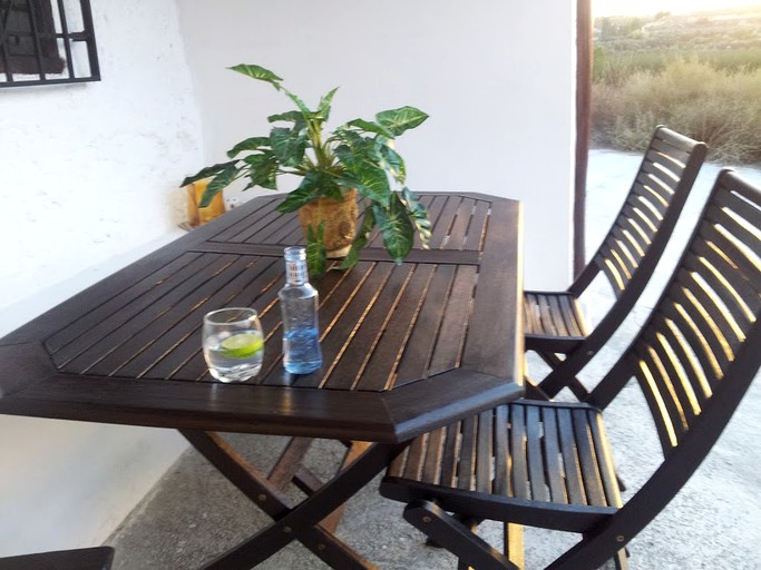 Caves (Castillejar, Andalusia, Spain)