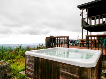 Romantic Cabin Getaways Near Victoria