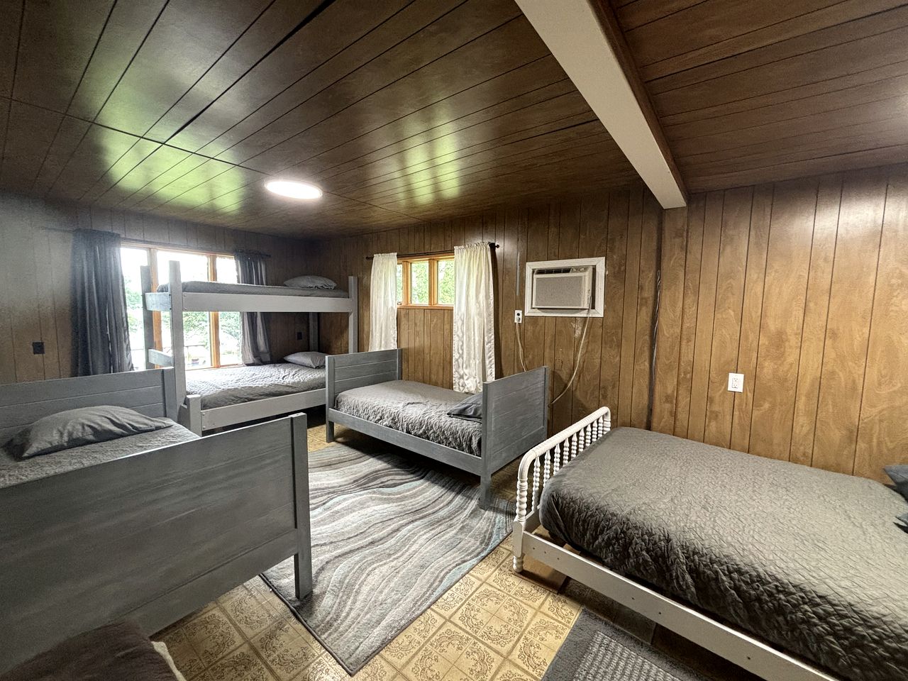 Embrace Nature in this Breathtaking Cottage in Portage Lake, Maine