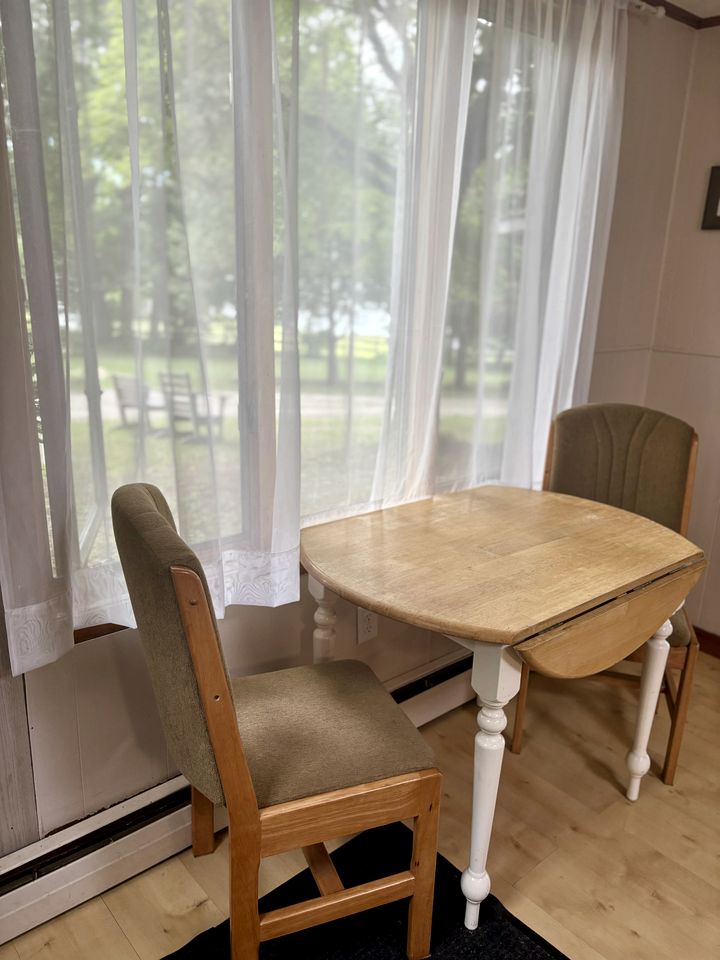 Embrace Nature in this Breathtaking Cottage in Portage Lake, Maine