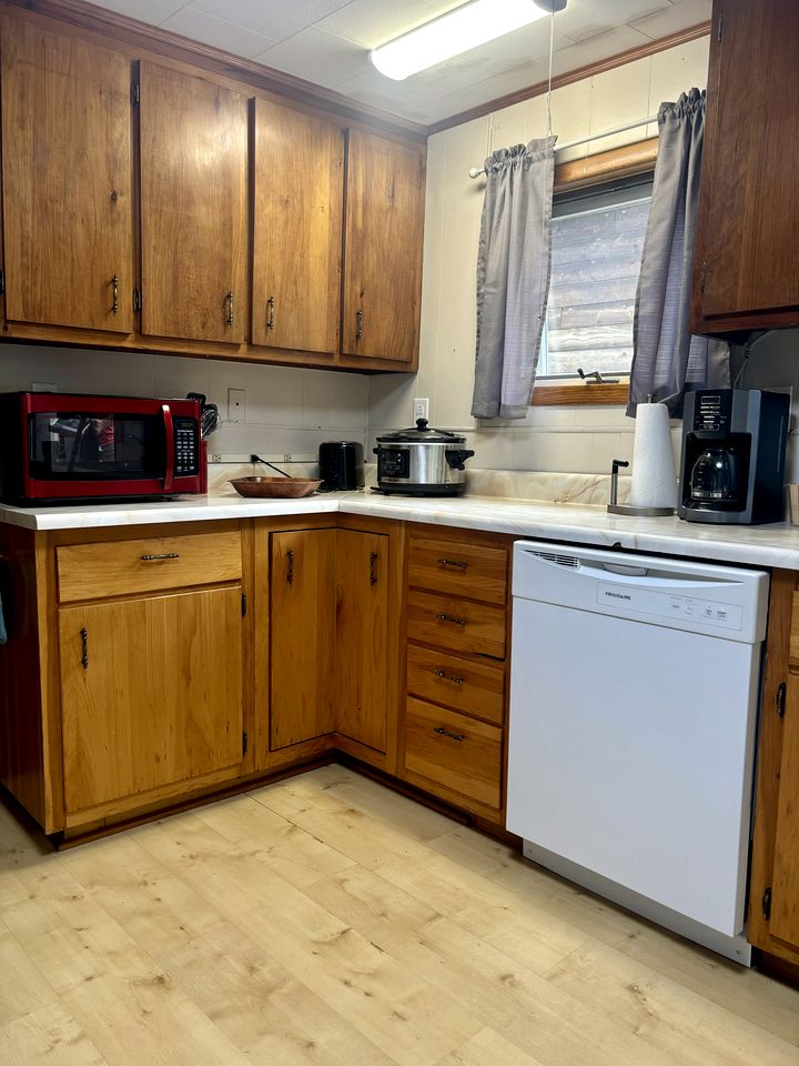 Embrace Nature in this Breathtaking Cottage in Portage Lake, Maine