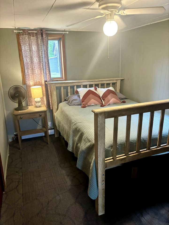 Embrace Nature in this Breathtaking Cottage in Portage Lake, Maine