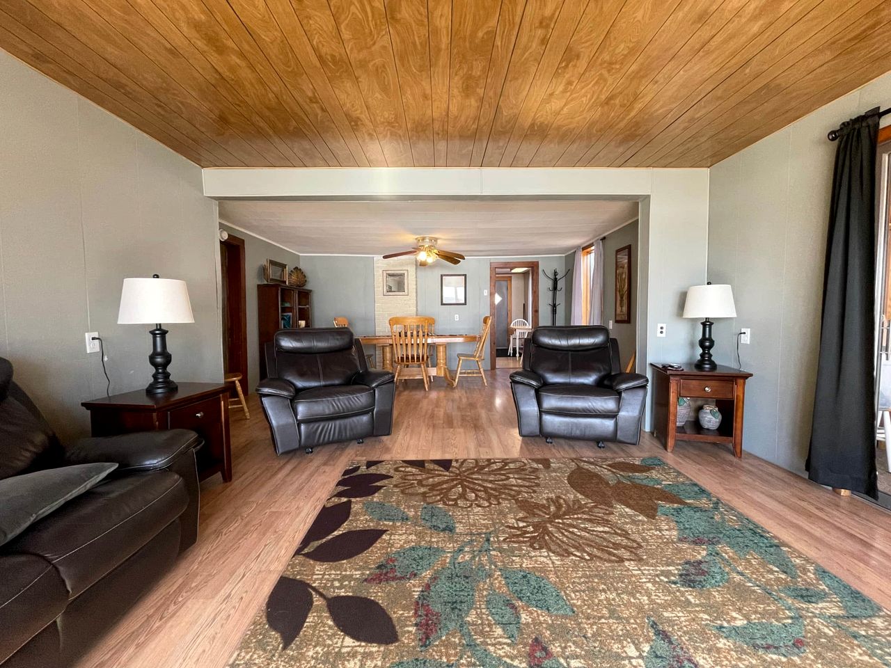 Embrace Nature in this Breathtaking Cottage in Portage Lake, Maine