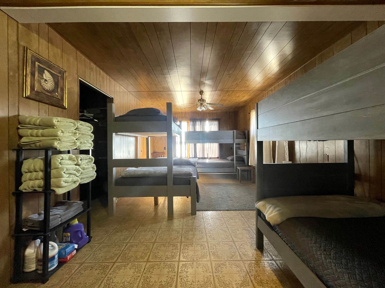 Embrace Nature in this Breathtaking Cottage in Portage Lake, Maine