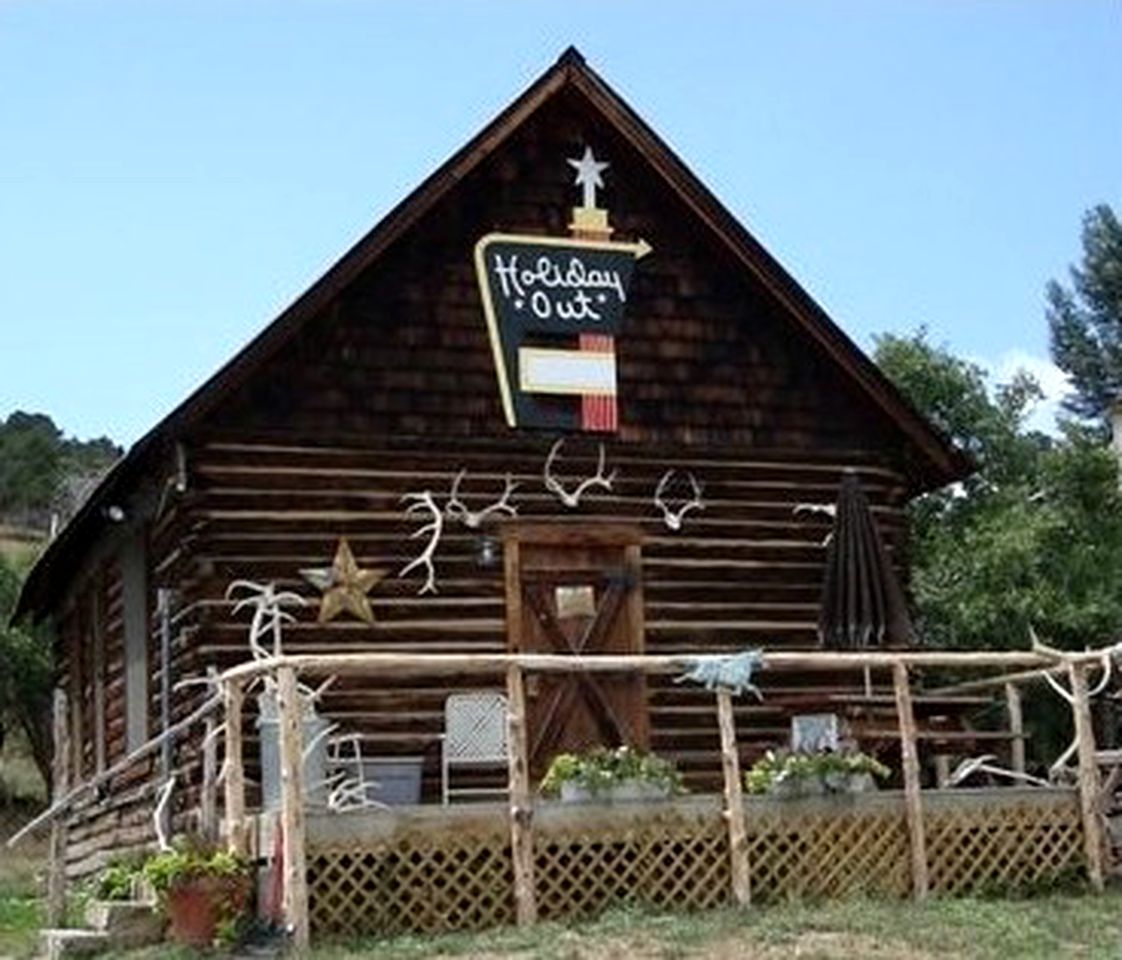 Log Cabin Rental near Glenwood Springs, Colorado