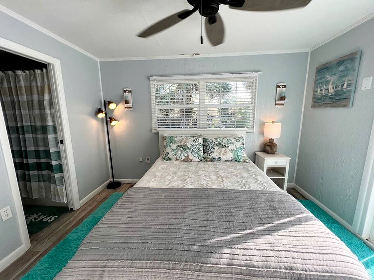 Charming Waterfront Cottage with Private Dock near Little Gasparilla Island, Florida