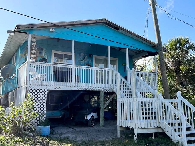 Cottages (United States of America, Placida, Florida)