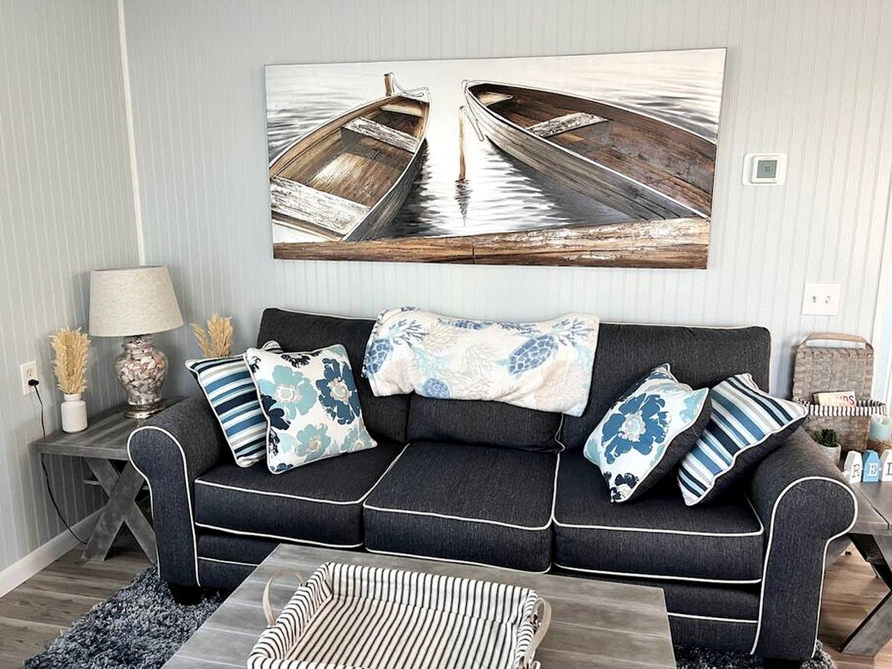 Charming Waterfront Cottage with Private Dock near Little Gasparilla Island, Florida