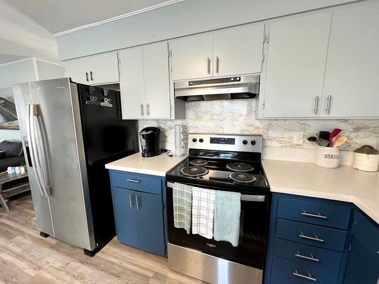 Charming Waterfront Cottage with Private Dock near Little Gasparilla Island, Florida