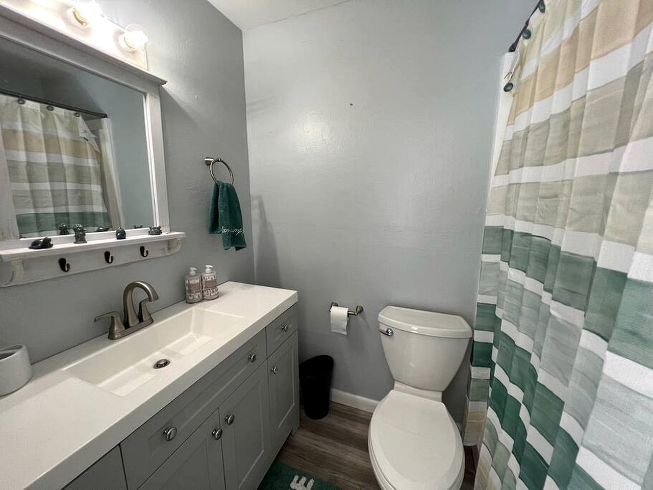 Charming Waterfront Cottage with Private Dock near Little Gasparilla Island, Florida