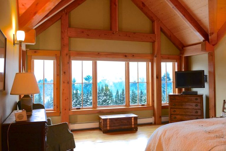 Cabins (Morristown, Vermont, United States)