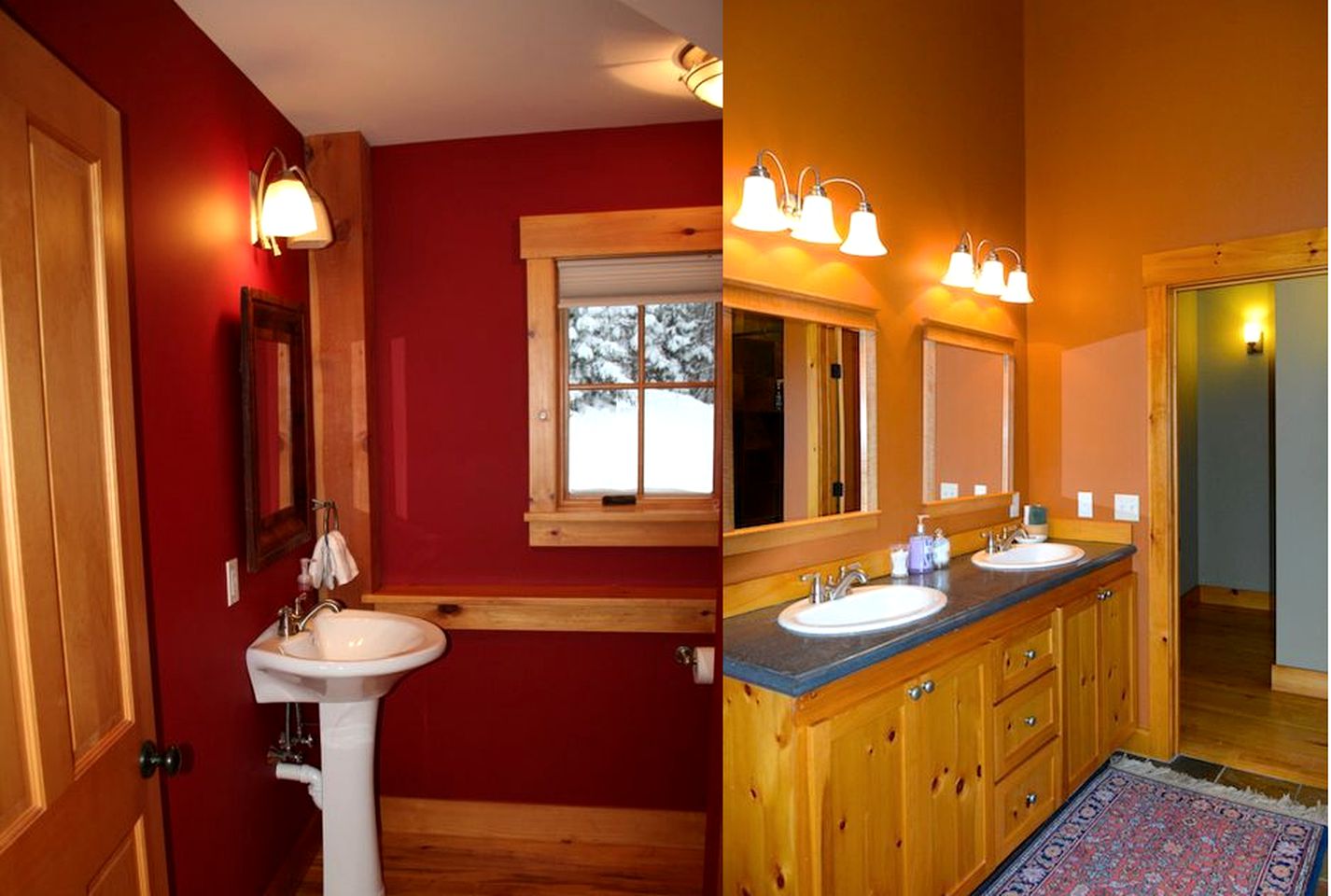 Spacious Family-Friendly Luxury Cabin for Rent with Hot Tub near Stowe, Vermont