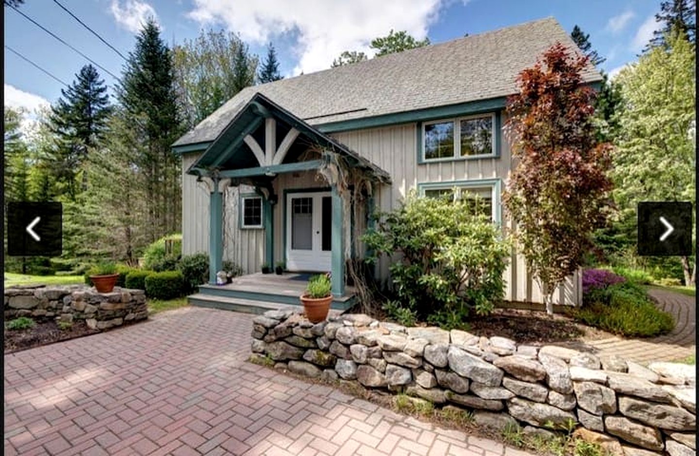 Bright Post & Beam Retreat with Fire Pit & Game Room Near Acadia | Sorrento, Maine