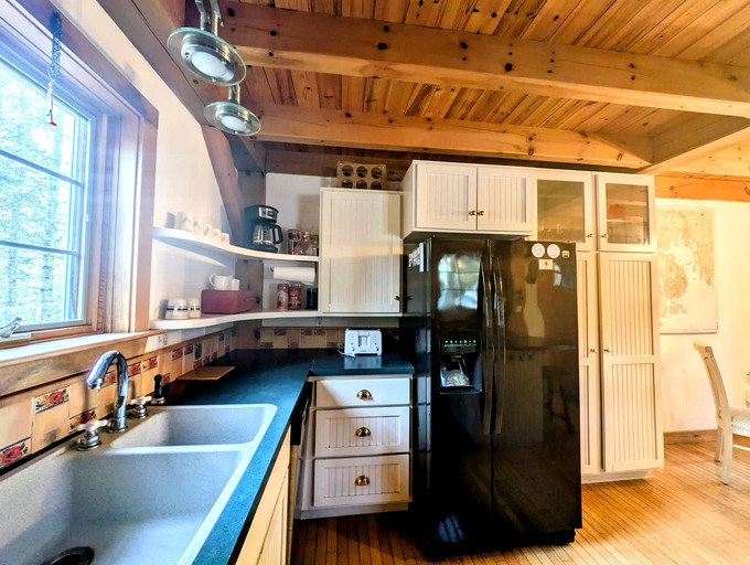 Cottages (United States of America, Sorrento, Maine)