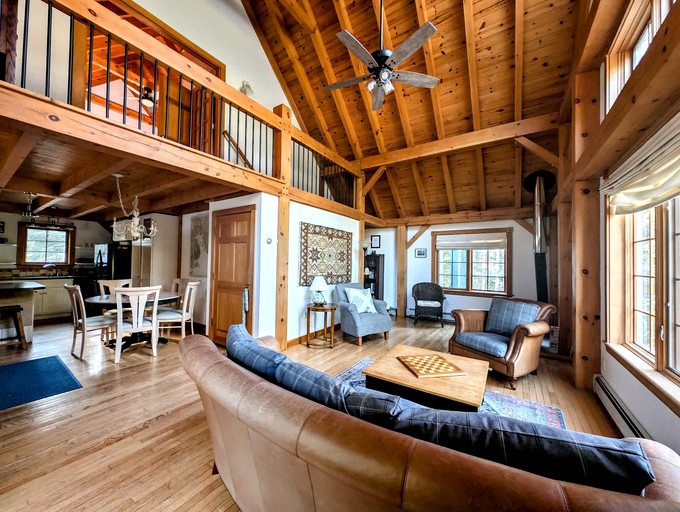 Cottages (United States of America, Sorrento, Maine)