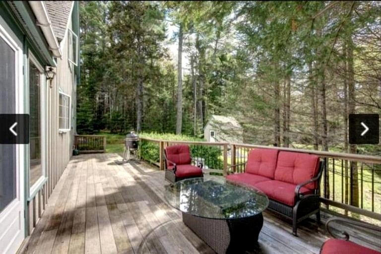 Cottages (United States of America, Sorrento, Maine)