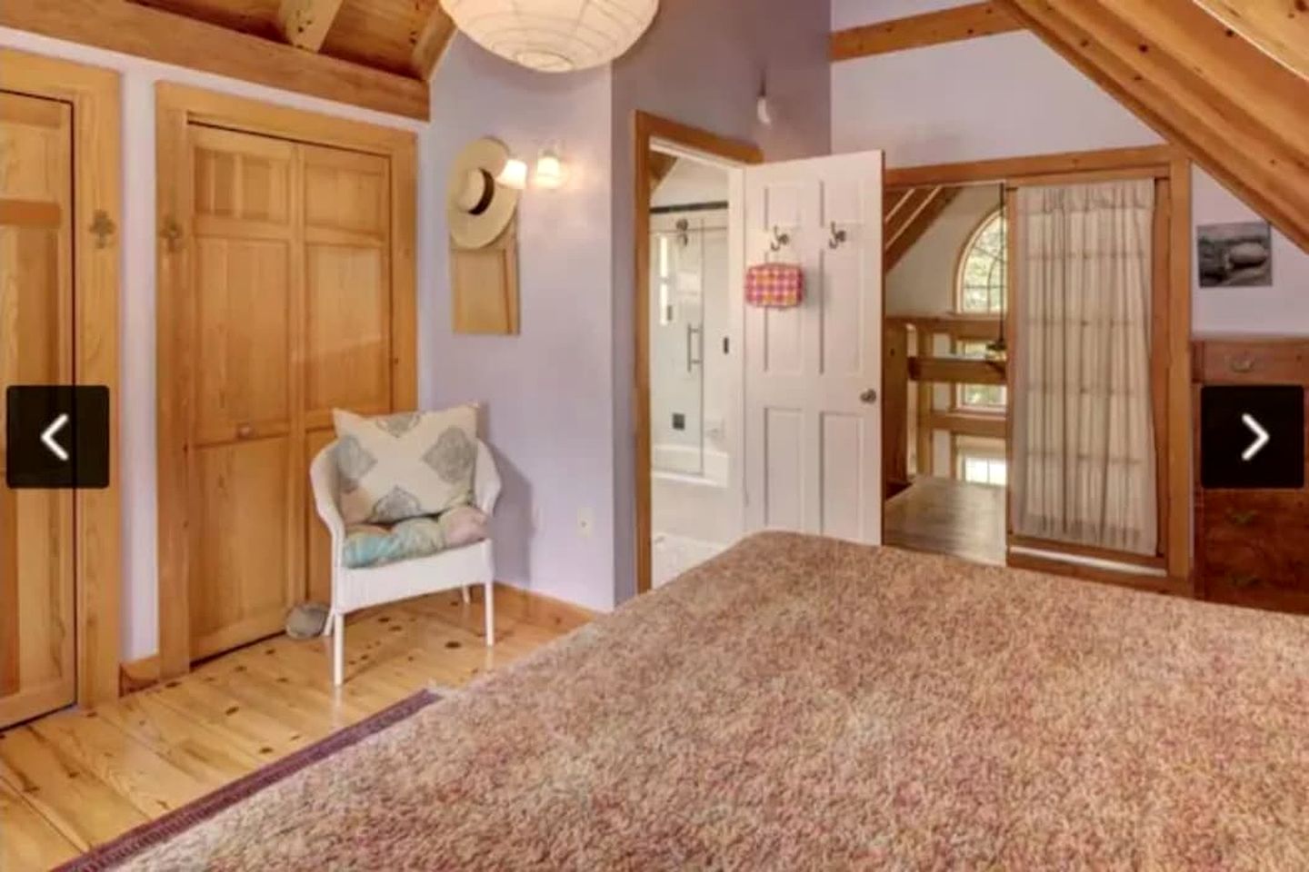 Bright Post & Beam Retreat with Fire Pit & Game Room Near Acadia | Sorrento, Maine