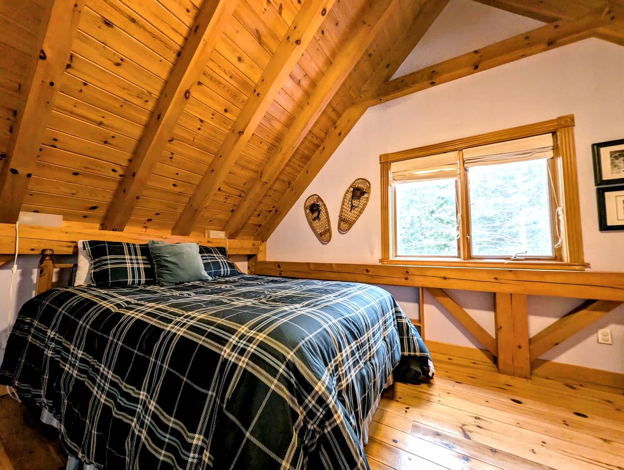 Bright Post & Beam Retreat with Fire Pit & Game Room Near Acadia | Sorrento, Maine