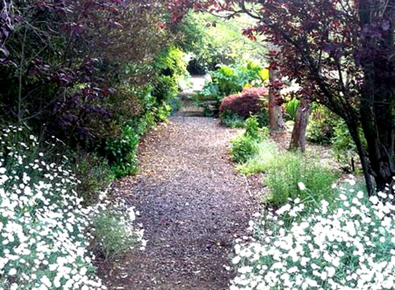 Romantic Getaway near Historic Harbor Town of Akaroa on Banks Peninsula, New Zealand