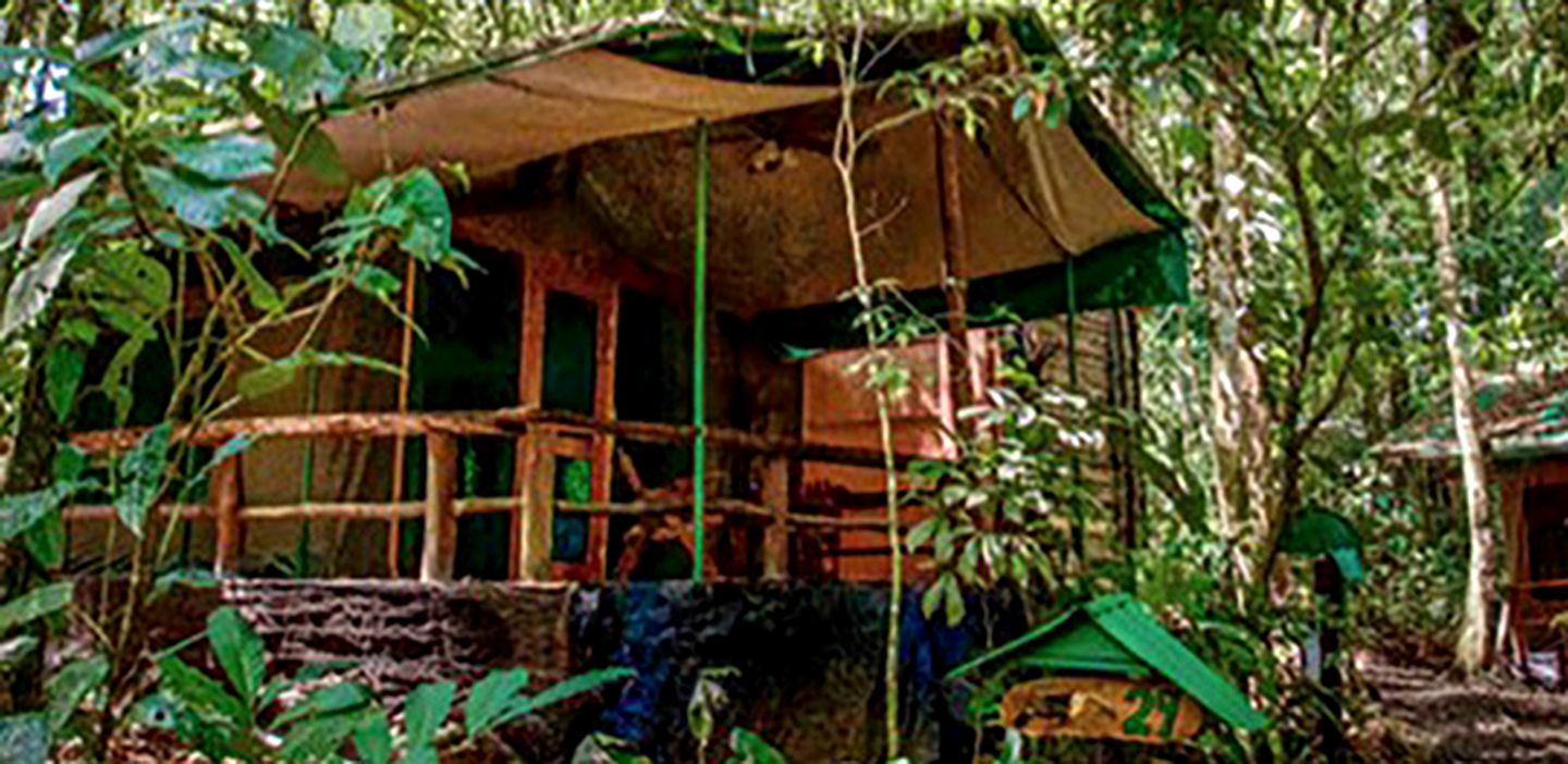 Unusual Accommodation along the Sarapiqui River in La Virgen, Costa Rica