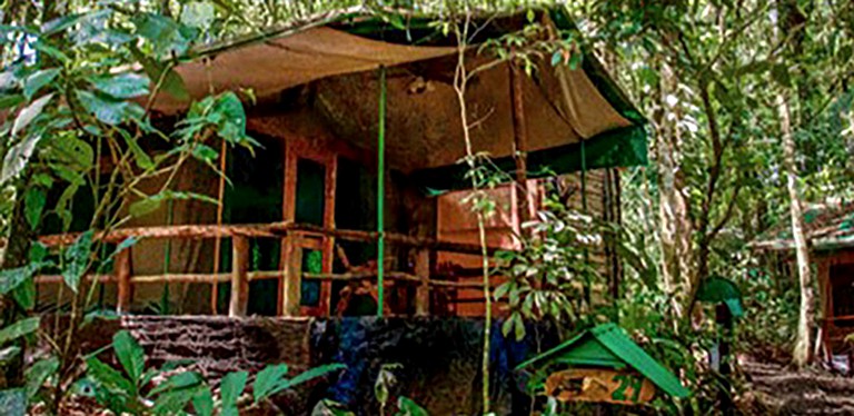 Tented Cabins (Santiago de Puriscal, San Jose, Costa Rica)