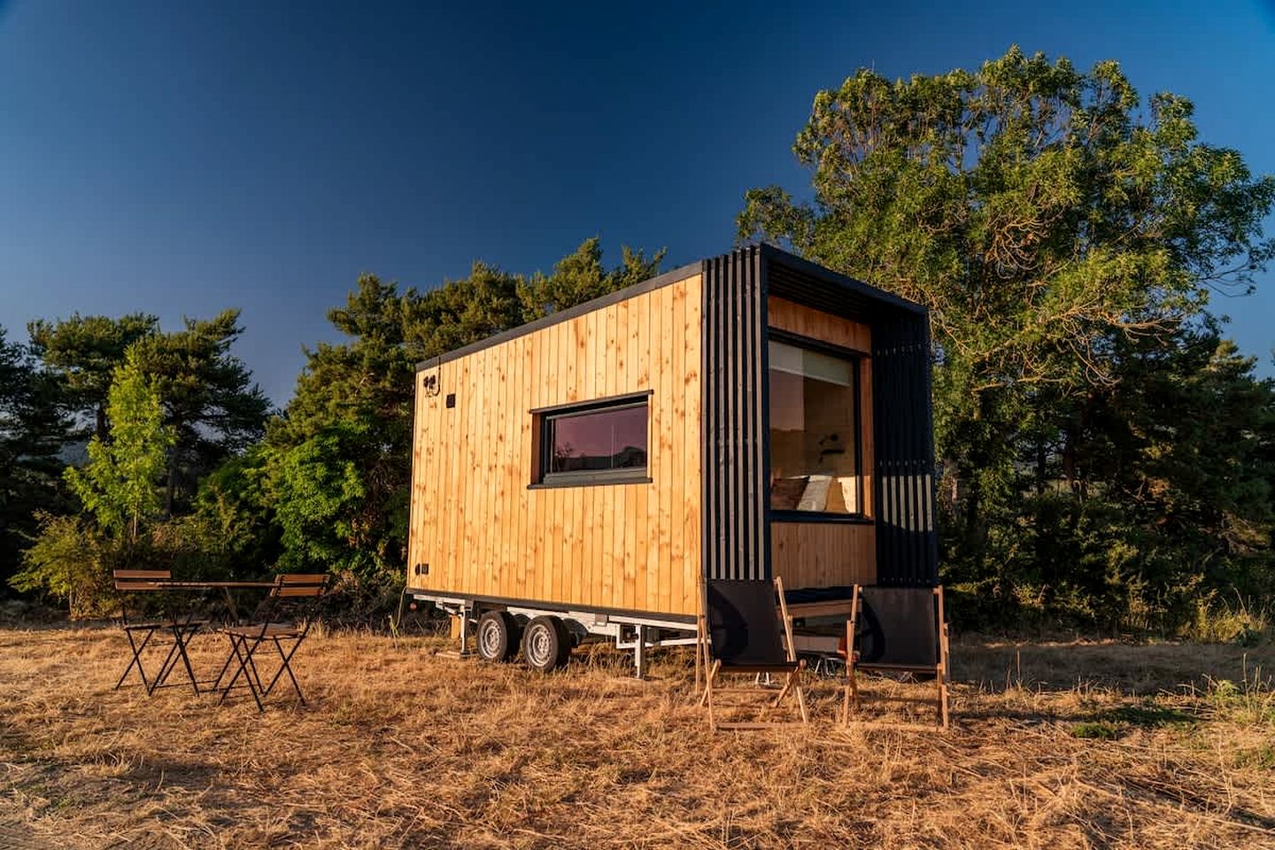 Panoramic Eco Home with Mountain Views near Saoû, Drôme