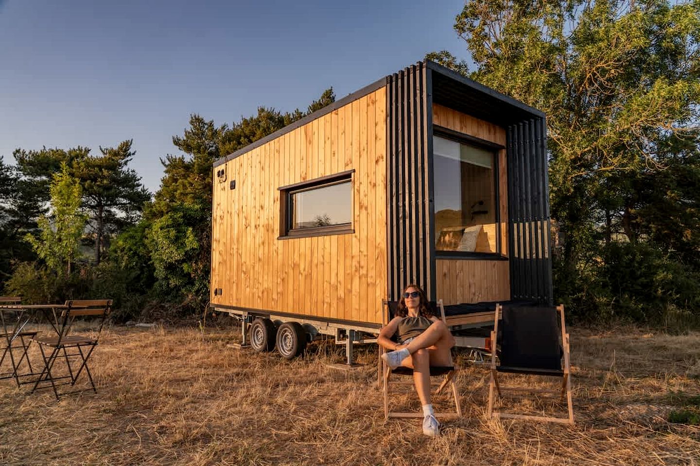 Panoramic Eco Home with Mountain Views near Saoû, Drôme