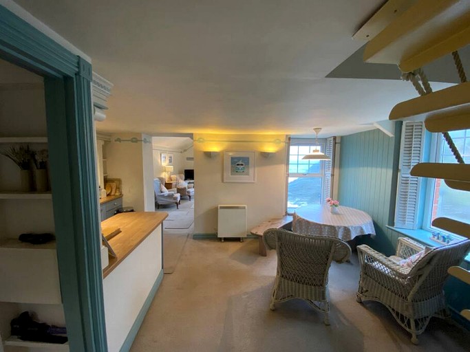Cottages (United Kingdom, Camelford, England)