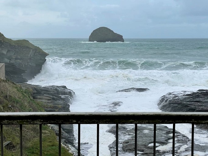 Cottages (United Kingdom, Camelford, England)