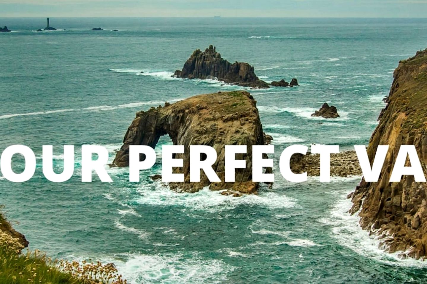 Oceanfront Cottage with Wonderful  Sights in Camelford, England