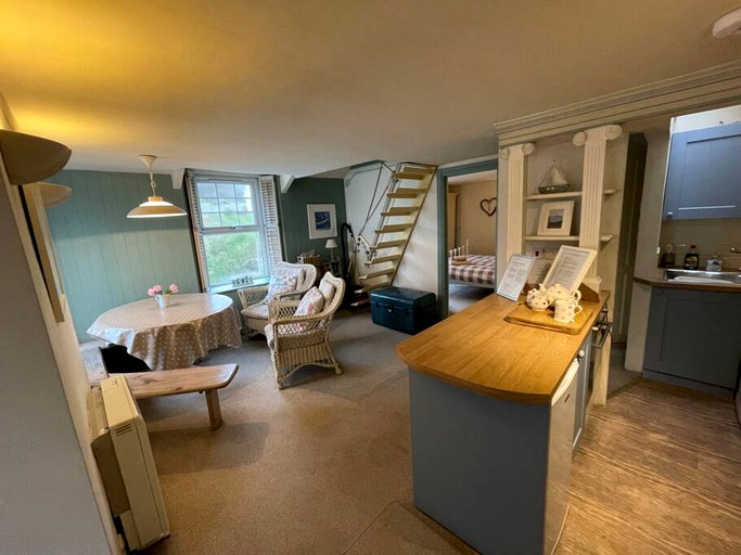 Cottages (United Kingdom, Camelford, England)