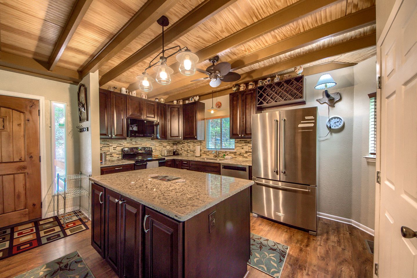 Stunning Riverfront Cottage with Amazing Outdoor Area Perfect for Water Activities in New Braunfels, Texas