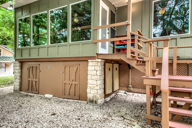 Cottages (United States of America, New Braunfels, Texas)