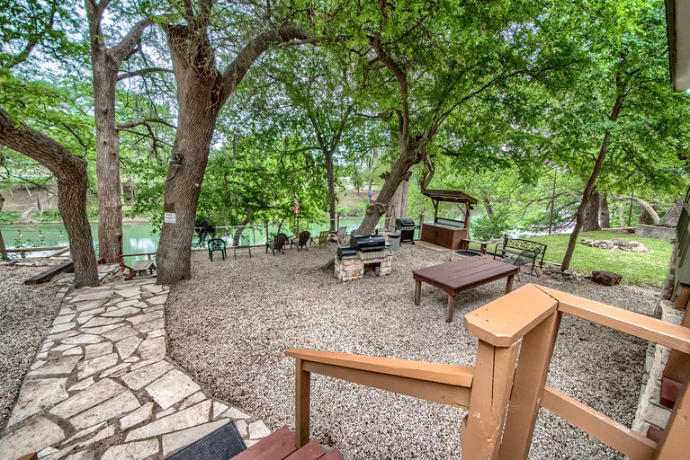 Cottages (United States of America, New Braunfels, Texas)