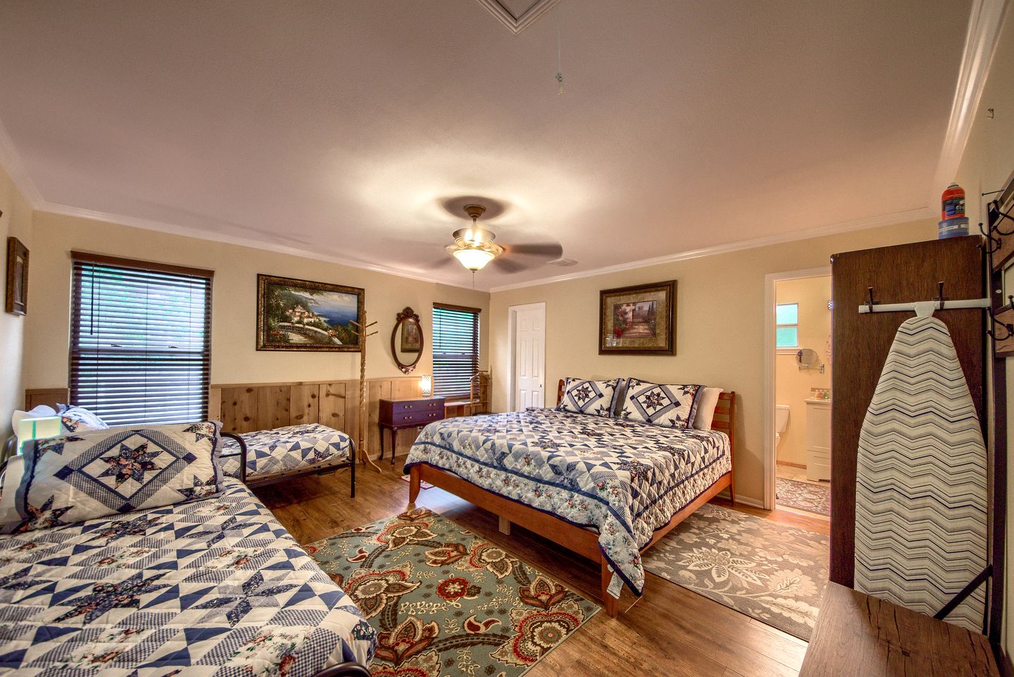 Stunning Riverfront Cottage with Amazing Outdoor Area Perfect for Water Activities in New Braunfels, Texas