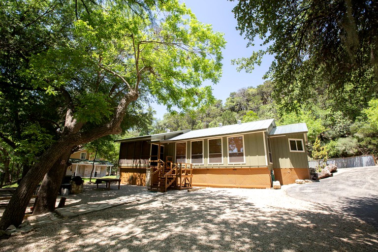 Cottages (United States of America, New Braunfels, Texas)