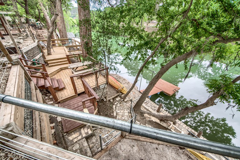 Cottages (United States of America, New Braunfels, Texas)