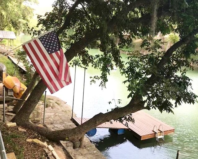 Cottages (United States of America, New Braunfels, Texas)