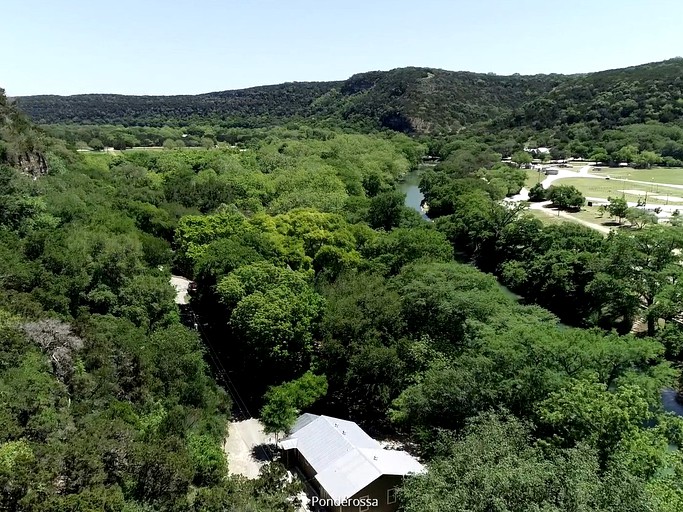 Cottages (United States of America, New Braunfels, Texas)