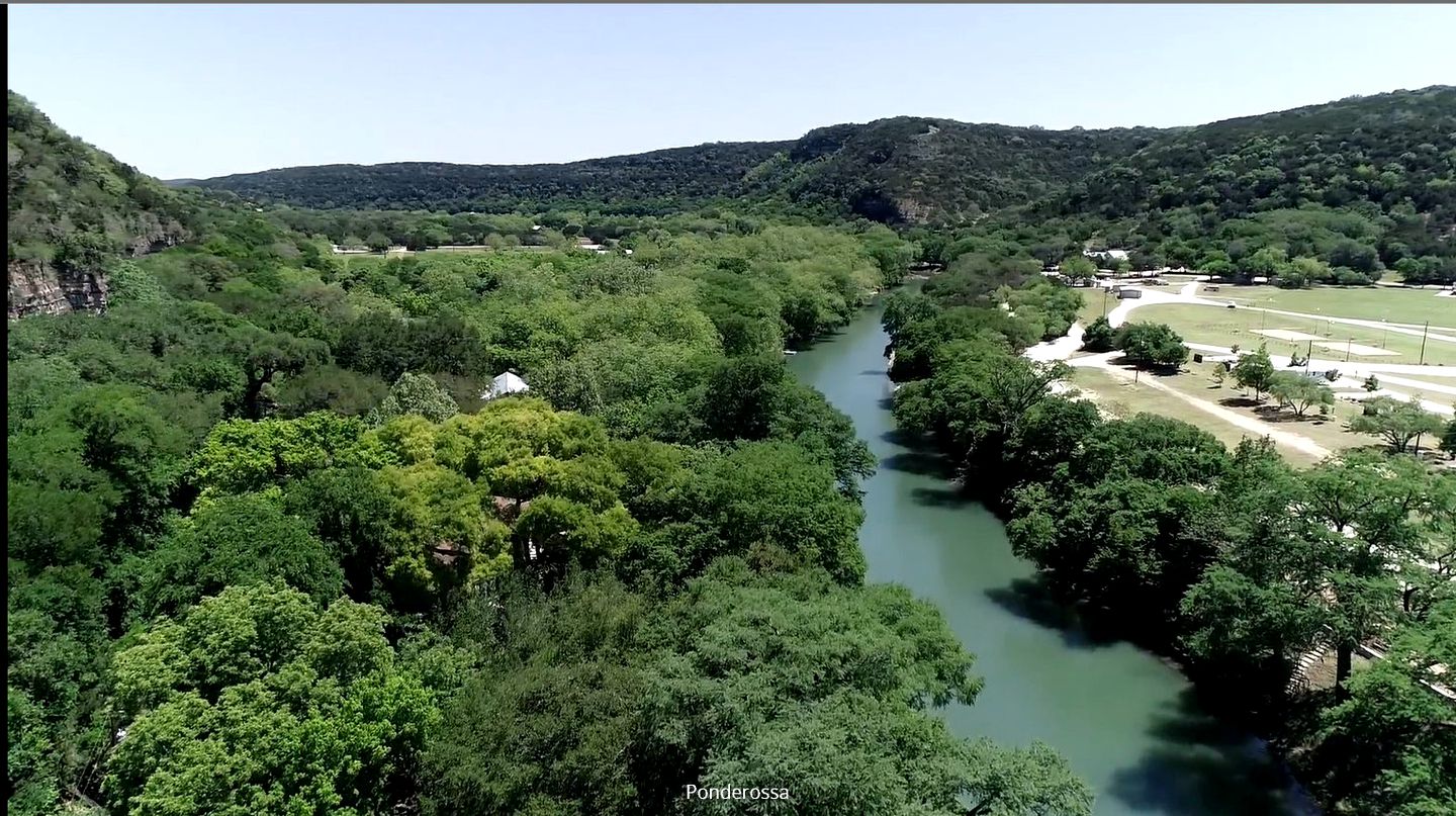 Stunning Riverfront Cottage with Amazing Outdoor Area Perfect for Water Activities in New Braunfels, Texas