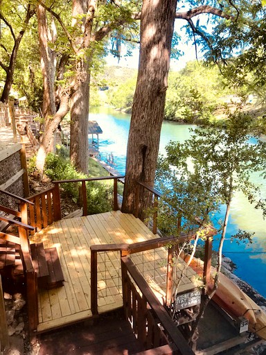 Floating Homes (United States of America, New Braunfels, Texas)