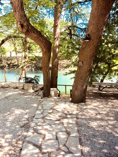 Floating Homes (United States of America, New Braunfels, Texas)