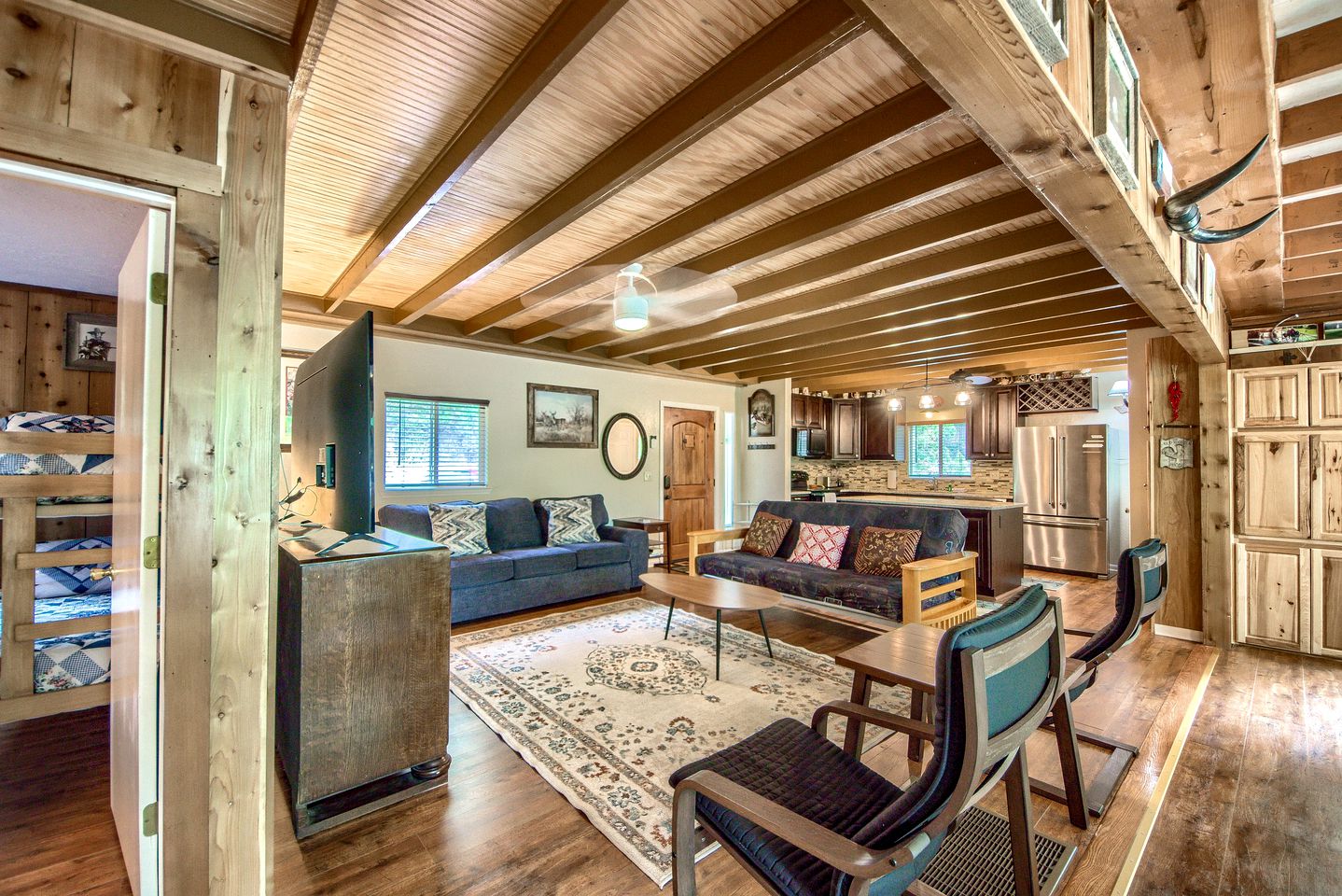 Stunning Riverfront Cottage with Amazing Outdoor Area Perfect for Water Activities in New Braunfels, Texas