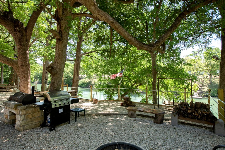 Cottages (United States of America, New Braunfels, Texas)