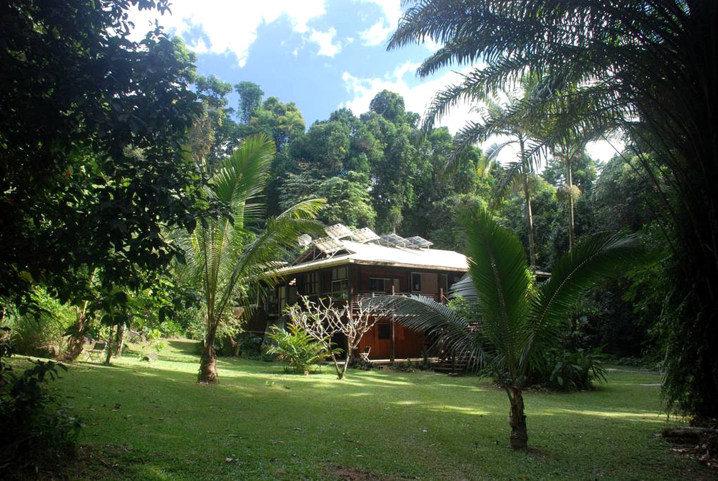 Tropical Suite Rental in Daintree Rainforest with Beautiful Views in Queensland