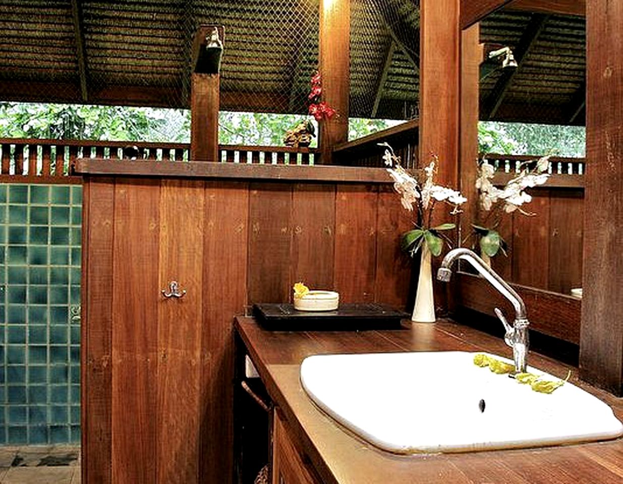 Premier Cabins at Luxury Eco-Resort on Secluded Koh Phra Thong Island, Southern Thailand