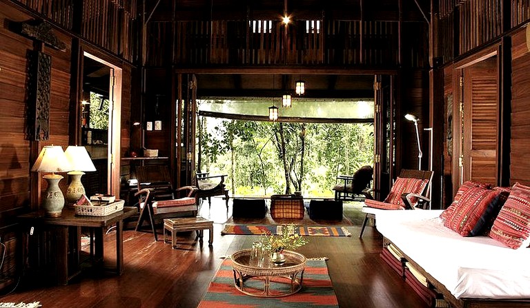 Cabins (Surat Thani, Southern Thailand, Thailand)