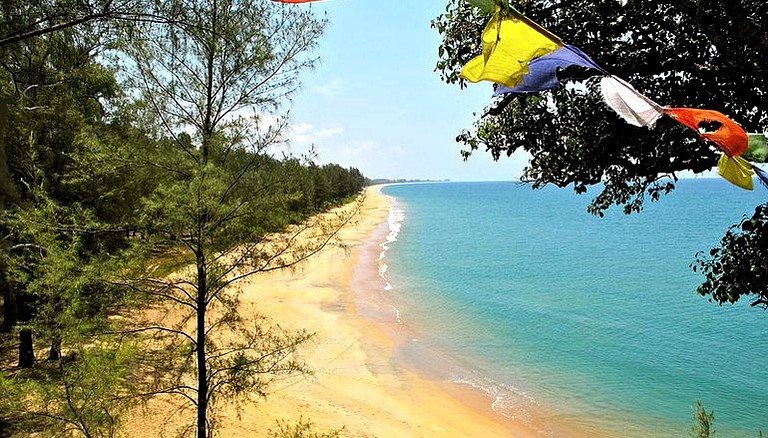 Cabins (Surat Thani, Southern Thailand, Thailand)