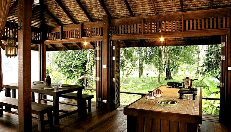 Cabins (Surat Thani, Southern Thailand, Thailand)