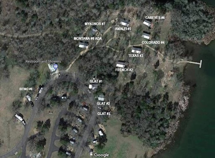 Vacation Rentals (United States of America, Bastrop , Texas)